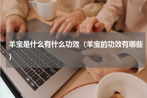 羊宝是什么有什么功效（羊宝的功效有哪些）