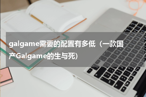 galgame需要的配置有多低（一款国产Galgame的生与死）