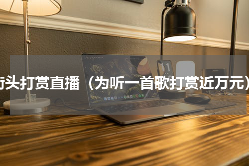 街头打赏直播（为听一首歌打赏近万元）