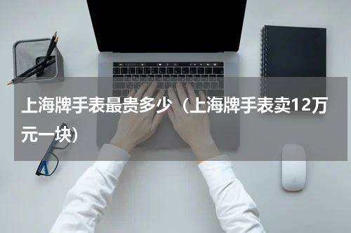 上海牌手表最贵多少（上海牌手表卖12万元一块）
