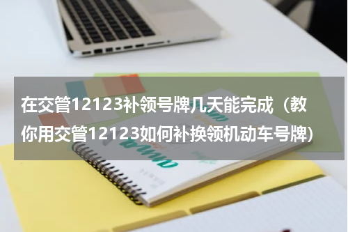 在交管12123补领号牌几天能完成（教你用交管12123如何补换领机动车号牌）