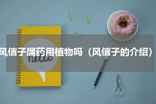风信子属药用植物吗（风信子的介绍）