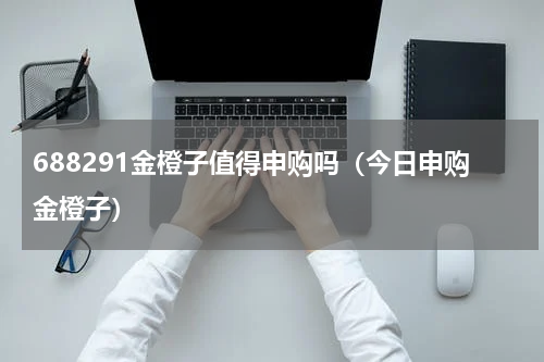 688291金橙子值得申购吗（今日申购金橙子）