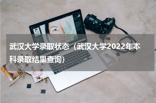 武汉大学录取状态（武汉大学2022年本科录取结果查询）