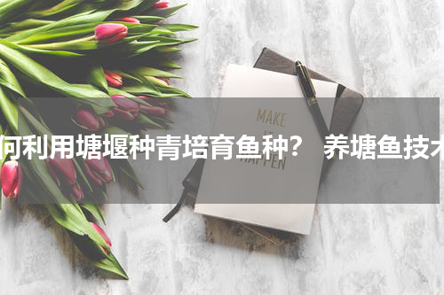 如何利用塘堰种青培育鱼种？ 养塘鱼技术