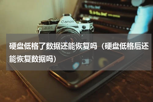 硬盘低格了数据还能恢复吗（硬盘低格后还能恢复数据吗）