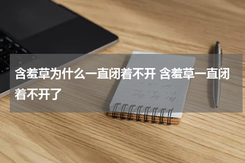 含羞草为什么一直闭着不开 含羞草一直闭着不开了