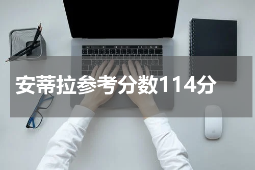 安蒂拉参考分数114分