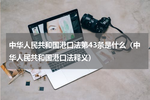 中华人民共和国港口法第43条是什么（中华人民共和国港口法释义）