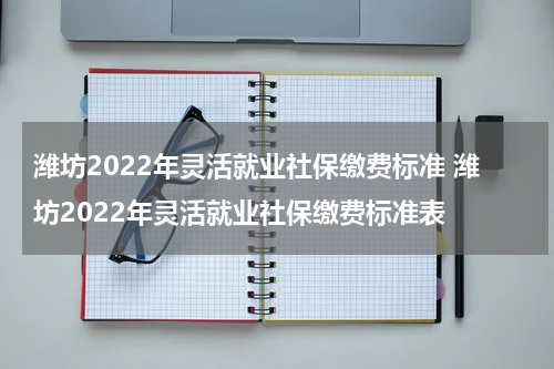 潍坊2022年灵活就业社保缴费标准 潍坊2022年灵活就业社保缴费标准表