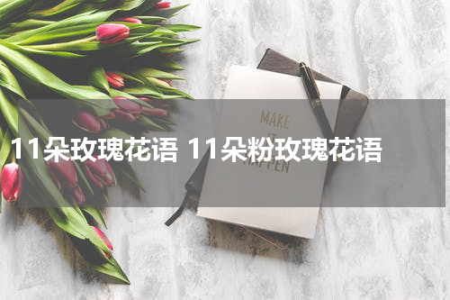 11朵玫瑰花语 11朵粉玫瑰花语