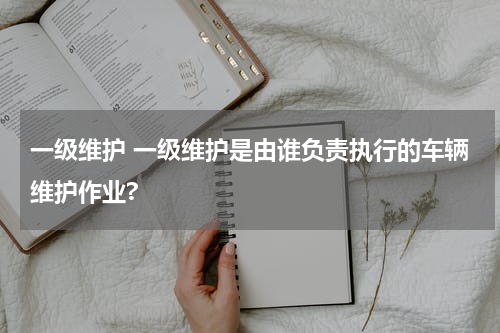 一级维护 一级维护是由谁负责执行的车辆维护作业?