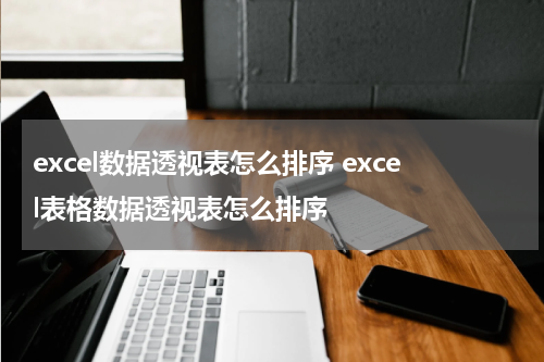 excel数据透视表怎么排序 excel表格数据透视表怎么排序