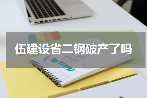 伍建设省二钢破产了吗
