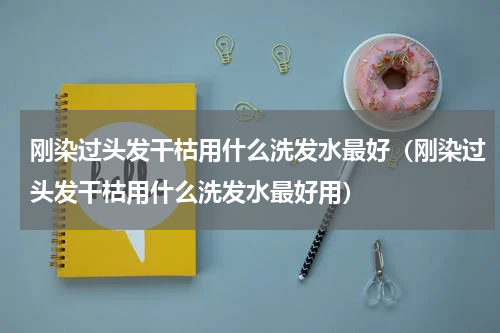 刚染过头发干枯用什么洗发水最好（刚染过头发干枯用什么洗发水最好用）