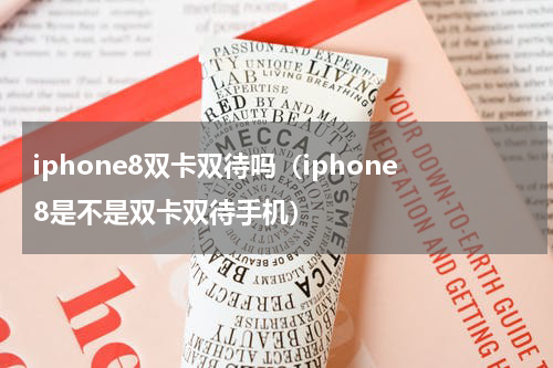 iphone8双卡双待吗（iphone8是不是双卡双待手机）