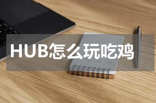 HUB怎么玩吃鸡