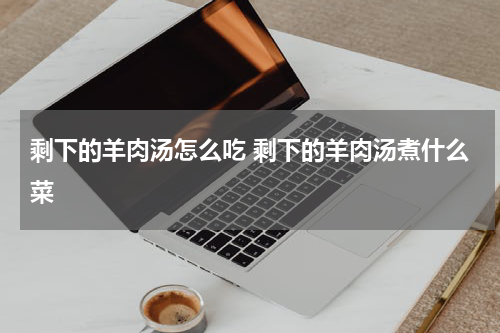 剩下的羊肉汤怎么吃 剩下的羊肉汤煮什么菜