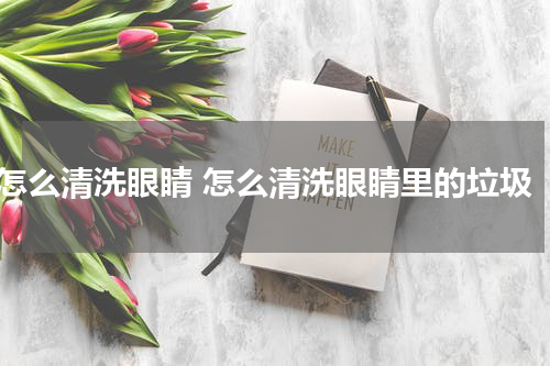 怎么清洗眼睛 怎么清洗眼睛里的垃圾