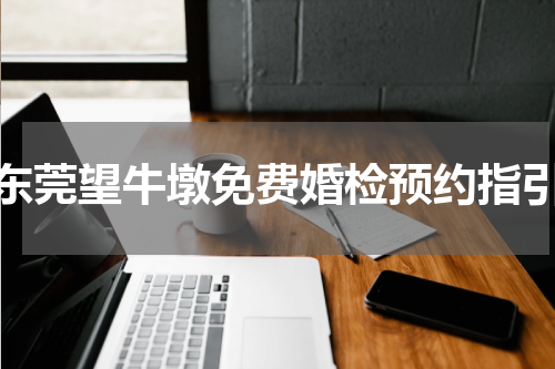 东莞望牛墩免费婚检预约指引