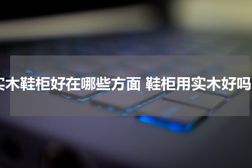实木鞋柜好在哪些方面 鞋柜用实木好吗